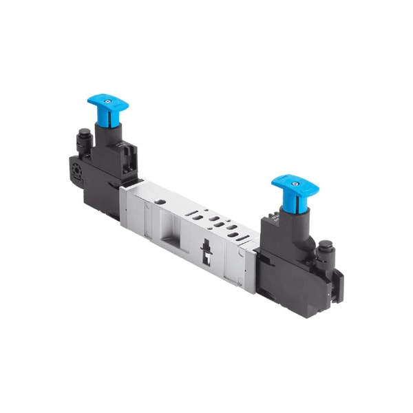 Regulator Plate VABF-S4-1-R5C2-C-6